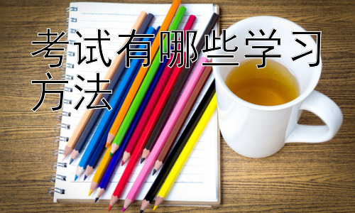 考试有哪些学习方法，高效复习策略：如何将知识转化为能力插图
