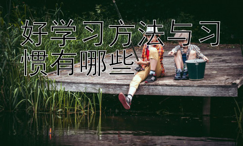 好学习方法与习惯有哪些，主动学习与深度学习：高效学习的进阶之路插图