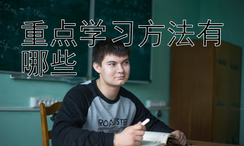 重点学习方法有哪些， 提升学习效率的实用技巧插图