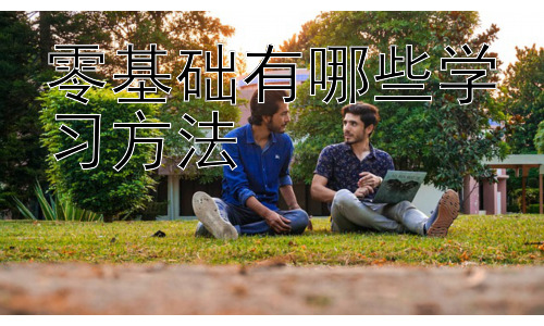零基础有哪些学习方法，  克服学习中的常见困难插图