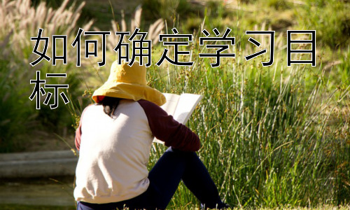 如何确定学习目标，如何有效利用碎片化时间学习插图