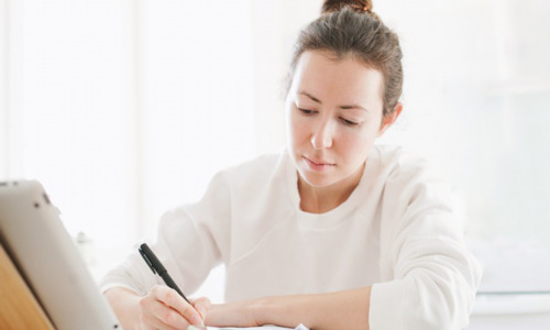 怎么画女孩简笔画， 为什么简笔画如此受欢迎？插图1
