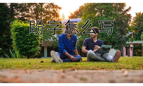 盼字怎么写， “盼”字的现代演绎与新的含义？插图