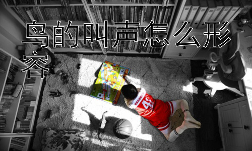 鸟的叫声怎么形容，为什么不同的人对鸟鸣的感受差异巨大？插图