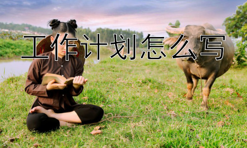 工作计划怎么写，工作计划一定要按照计划执行吗？插图