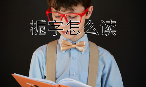 栀字怎么读，为什么“栀”字读“zhī”而不是“zhǐ”？插图