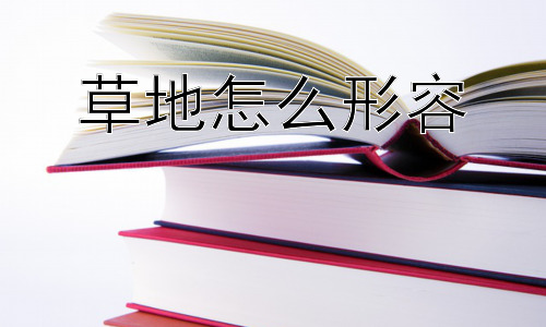 草地怎么形容， 为什么人们对草地有如此多的美好情感？-图片1
