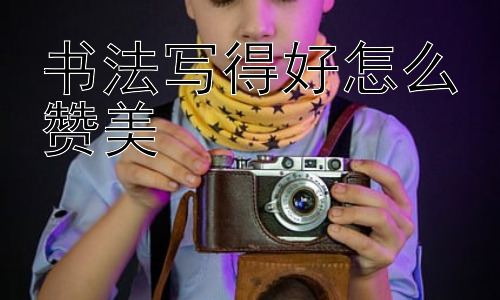 书法写得好怎么赞美， 如何更深入地理解书法之美？插图
