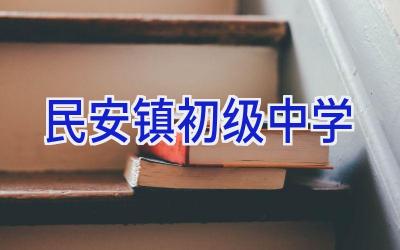 民安镇初级中学插图