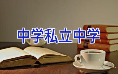 中学私立中学插图