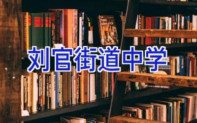 刘官街道中学插图