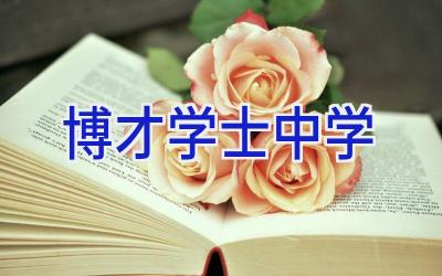 博才学士中学插图