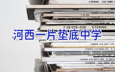 河西一片垫底中学插图