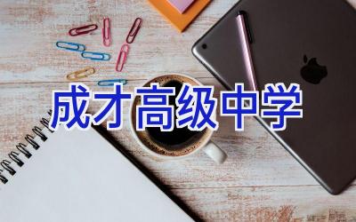 成才高级中学插图