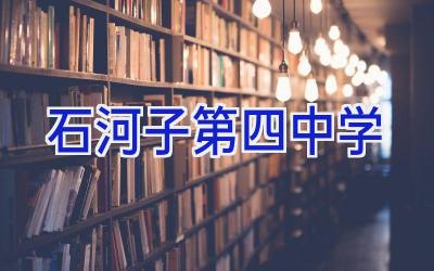 石河子第四中学插图