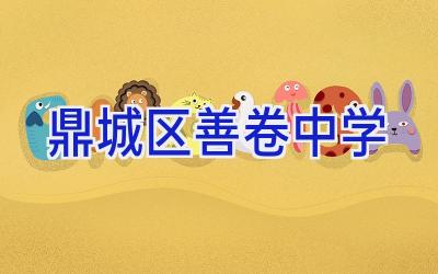 鼎城区善卷中学插图