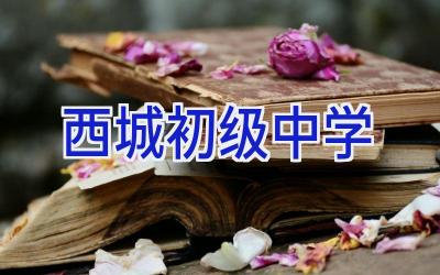 西城初级中学插图