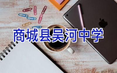 商城县吴河中学插图