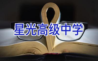 星光高级中学插图