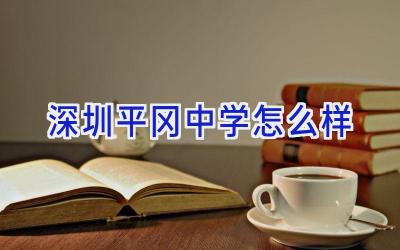 深圳平冈中学怎么样插图