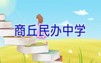 商丘民办中学插图