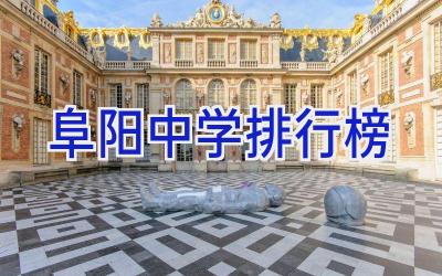 阜阳中学排行榜插图