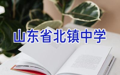 山东省北镇中学