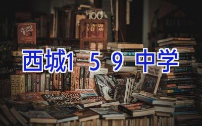 西城159中学插图