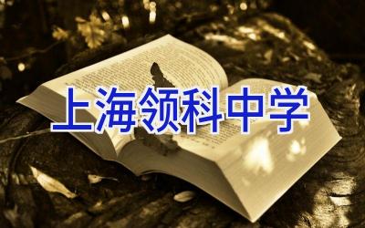 上海领科中学插图