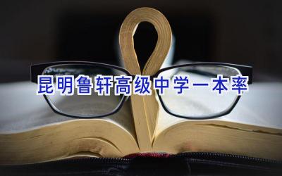 昆明鲁轩高级中学一本率插图