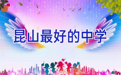 昆山最好的中学插图