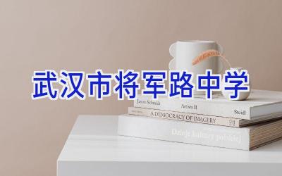武汉市将军路中学插图
