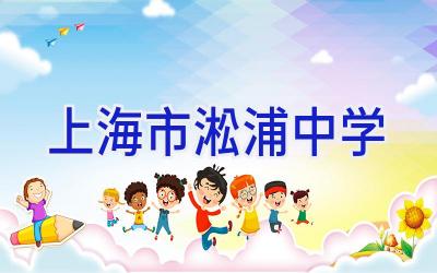 上海市淞浦中学插图