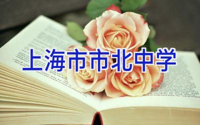 上海市市北中学插图