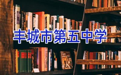 丰城市第五中学插图