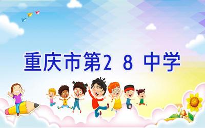 重庆市第28中学插图