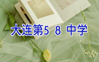 大连第58中学插图