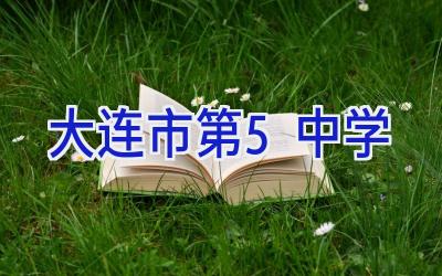 大连市第5中学插图
