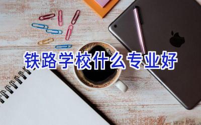 铁路学校什么专业好插图