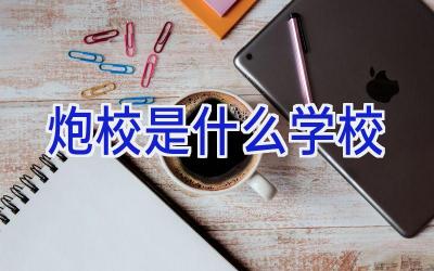 炮校是什么学校插图