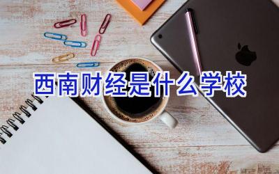 西南财经是什么学校插图