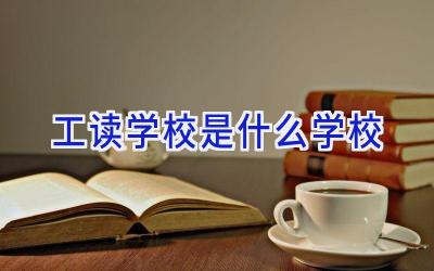 工读学校是什么学校插图