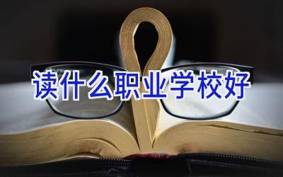 读什么职业学校好插图
